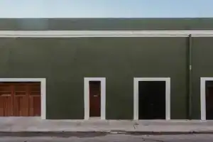 Casa Lenteja, Merida