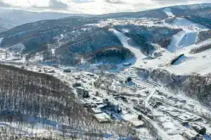 glampark Hanaemi Hokkaido Guest house, Otaru