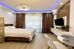 Luxury apartment Casa Al Mare, Rafailovici