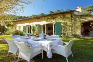 Villa Label, when creativity meets style in endless romanticism, Camaiore