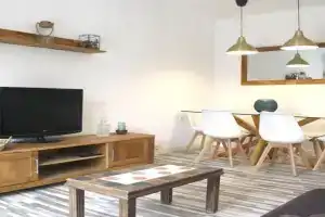 Apartamento de diseño en casco antiguo, Tarragona