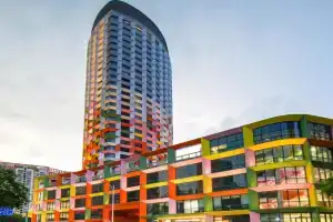 Jingju Hotel, Shenzhen