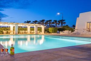 Villa Orizzonte Dorato, Torre Suda