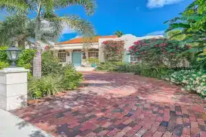 Villa Gardenia - Peaceful Garden Oasis with Open Floor Plan, West Palm Beach