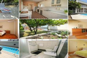Villa Comfort, Kastel Stari