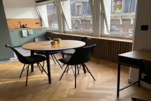 L’émeraude Apartments, Liege