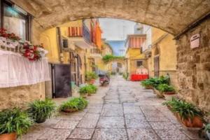 L'Incanto del Borgo Antico- Locazione Turistica Apartments, Bari