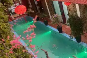 Sunshine villa thuy bieu, Hue