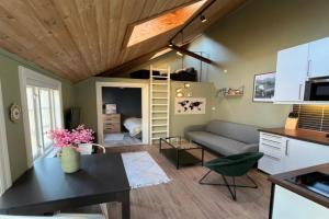 Cozy backyard apartment, Trondheim