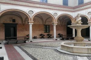 Foresteria Palazzo Guazzoni Zaccaria Guest house, Cremona