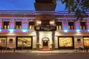 Apartmanski smestaj King Bo, Nis