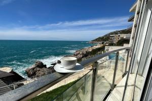 Paradise beachfront view 1 Apartments, Dobra-Voda