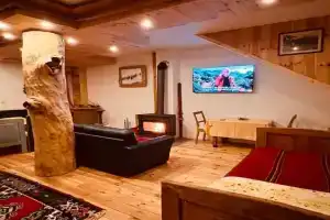 Ethnic Grand Room -Tara Place, Mojkovac