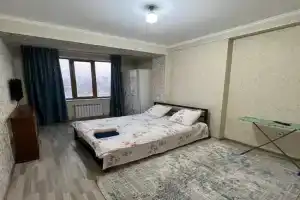 2-room apartment near the VEFA, Bishkek
