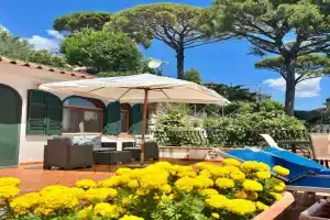 Casa with terrace & garden, Ravello