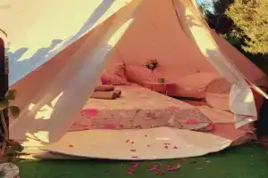 La Cabañita de Rose Guest house, Rincon de la Victoria