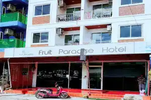 Nanai 8 Road 芭东一卧豪华公寓位置便利 Apart-hotel, Patong