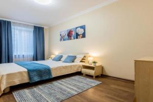 2k na Shota Rustaveli, Bessarabka Apartments, Kiev