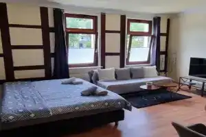 Gemütliche Wohnung im Zentrum von Apartments, Bad Wildbad
