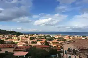 Bilocale con ampio terrazzo Apartments, Marciana Marina