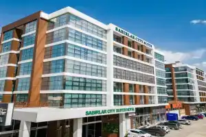 Sabırlar City Suites Hotel, Yomra