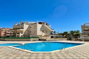 Family stay house with pool, Santa Pola