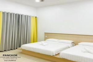 Pangkor Villa88 Double Storey 3min to Pasir Bogak Beach, Pangkor