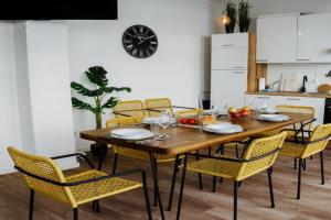 Jenapartments Design Loft, Damenviertel im Stadtzentrum, Jena