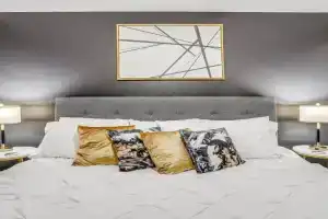 Entire Place Washer Dryer Wi Fi 4K TV Pets Allowed Apartments, Arlington