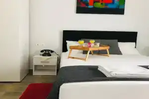 Stamatias Home, fully equipped cottage 5 minutes from the sea, Chania Town
