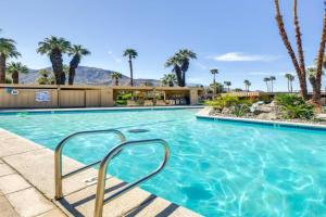 Mid-Century El Paseo Condo in Iconic Sandpiper! Apartments, Palm Desert