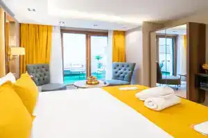 Garden Room Suit Hotel, Istanbul