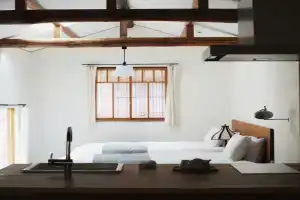 奈良町宿 紀寺の家machiyado Kidera no ie Mini-hotel, Nara