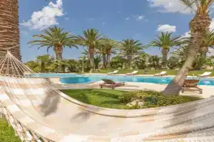 Villa Oasi di Pace, Nardo