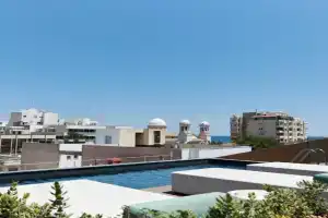 Alinea Primo Historic Center Apart-hotel, Limassol