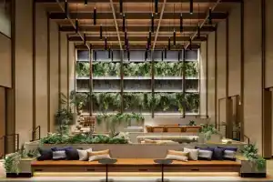 Sheraton Hotel, Kagoshima