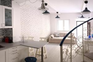 il Nido Azzurro Apartments, Reitani