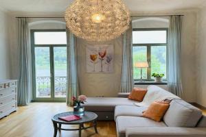 Ferienwohnung im Gästehaus Apartments, Meissen