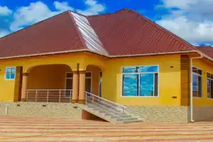 Sajaca Lodge, Dodoma