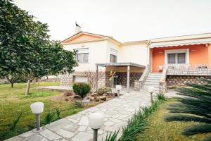 DAFNI'S HOME Apartments, Volos