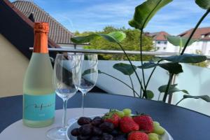 Ferienwohnung Bodenseeglück Apartments, Friedrichshafen