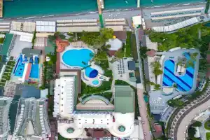 FORE RESORT & SPA, Kemer