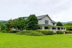 Maggie Valley Historic Farmhouse on 5 Acres!, Maggie Valley