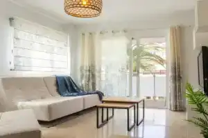 Apartamento mediterráneo en pleno corazón de, Moraira