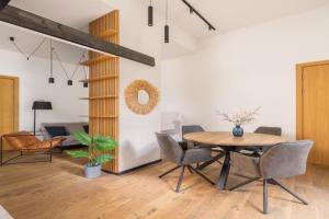 Edinburgh loft-style apartments, Jurmala