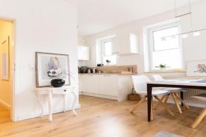 Gemütliche Ferienwohnung in Apartments, Kiel