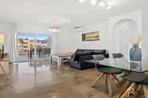 Apartamento cerca de la playa en las lagunas de Mijas, Fuengirola