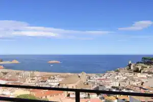 Pool and sea views apartment with 1 parking space, Tossa de Mar