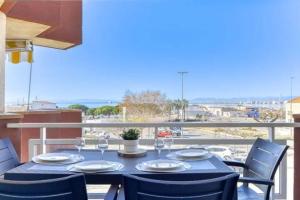 Bahia centre Apartments, Roses