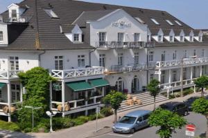 Altes Postamt, Zeppelinstrasse,, 18609 Apartments, Binz